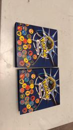 2x Pokemon Muntenmap 48/48, Verzamelen, Flippo's, Ophalen of Verzenden, Verzameling