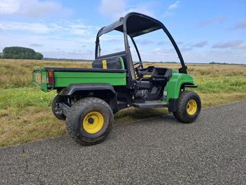 John Deere Gator 4x4 diesel 2015 beschikbaar voor biedingen