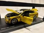 Paragon BMW M4 F82 Austin Yellow 1:18 nieuw, Ophalen of Verzenden, Nieuw, Auto, Overige merken