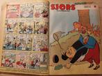 Sjors van de Rebellenclub ' 66-'67. Ingebonden., Boeken, Eén stripboek, Ophalen of Verzenden, Gelezen