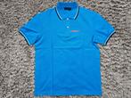 Prada Zomerpolo Blauw maat M, Nieuw, Prada, Verzenden, Maat 48/50 (M)