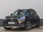 MINI Countryman 1.5 C Favoured - XL Pakket - Pano - Trekhaak, Auto's, 24 maanden, Zwart, Leder, Bedrijf