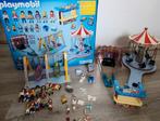 Playmobil kermis, Kinderen en Baby's, Speelgoed | Playmobil, Ophalen, Zo goed als nieuw, Complete set