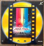 Philips Laser Disc “Star Trek, the motion film”, Ophalen of Verzenden, Zo goed als nieuw, Nb, Nb