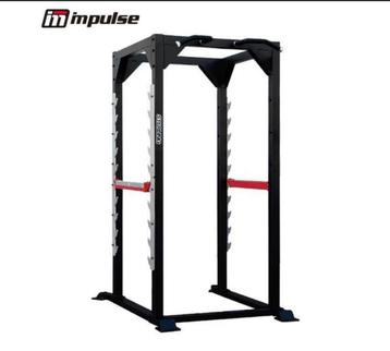 Sterling power rack beschikbaar voor biedingen