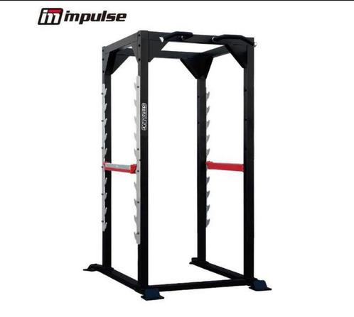 Sterling power rack, Sport en Fitness, Fitnessmaterialen, Zo goed als nieuw, Overige typen, Ophalen