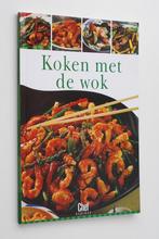 Koken met de wok (1980), Verzenden, Zo goed als nieuw, Azië en Oosters