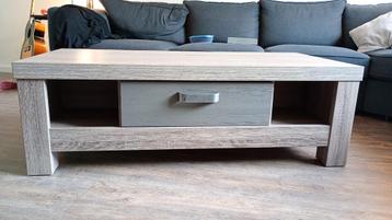 Haco salontafel 138x67x45 cm LxBxH beschikbaar voor biedingen