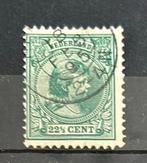 Nvph nr 41 gestempeld, Verzenden, T/m 1940, Gestempeld