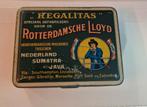Rotterdamsche Lloyd sigaren Sumatra Java, Verzamelen, Blikken, Ophalen of Verzenden, Zo goed als nieuw, Overige