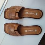 Lerren slipper, Ophalen of Verzenden, Zo goed als nieuw, Zwart, Sneakers of Gympen