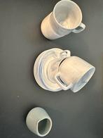Hay Espresso Kopjes & Melkkan, Huis en Inrichting, Keuken | Servies, Nieuw, Ophalen of Verzenden, Overige stijlen, Kop(pen) en/of Schotel(s)