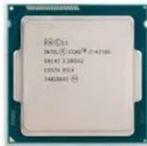 CPU intel I7 4770, Computers en Software, Processors, LGA 1151, 4-core, Ophalen of Verzenden, Zo goed als nieuw