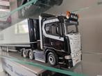 Tekno N. Valk, Hobby en Vrije tijd, Modelauto's | 1:50, Ophalen of Verzenden, Zo goed als nieuw, Bus of Vrachtwagen, Tekno