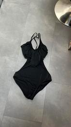 H&M Monokini zwart maat 36, Kleding | Dames, Badmode en Zwemkleding, Ophalen of Verzenden