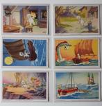 Oude Tom Poes ansichtkaarten De Muinck & Co 1941 serie 2, Verzenden, 1940 tot 1960, Gelopen, Overige thema's