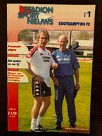 Feyenoord- Southampton 29 juli 2001, Verzamelen, Ophalen of Verzenden, Zo goed als nieuw, Feyenoord, Boek of Tijdschrift