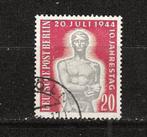 Berlijn 119, Ophalen of Verzenden, BRD, Gestempeld