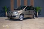 Fiat Panda 1.2 Emotion | AIRCO*AUTOMAAT*NAP, Stof, Gebruikt, 840 kg, Beige