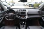 Toyota RAV4 2.2 D-Cat Executive Business 4WD AUT. + LEDER /, Auto's, Toyota, Automaat, 150 pk, Stoelverwarming, Bedrijf