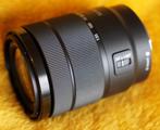Sony E 18-135mm lens ZGAN, Ophalen of Verzenden, Zo goed als nieuw, Standaardlens, Zoom