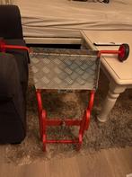 Altrex Muurafhouder (NIEUW) met bakje en toprollen, Doe-het-zelf en Verbouw, Ladders en Trappen, Ophalen, Nieuw, 4 meter of meer