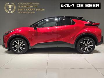 TOYOTA C-Hr 1.8 Hybrid 140pk CVT Automaat First Edition NL-A beschikbaar voor biedingen