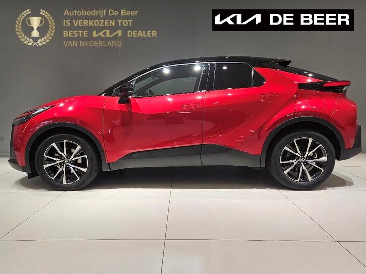 TOYOTA C-Hr 1.8 Hybrid 140pk CVT Automaat First Edition NL-A, Auto's, Toyota, Bedrijf, Te koop, C-HR, ABS, Adaptive Cruise Control