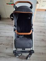 Mutsy Nexo Buggy zwart incl accessoires, Kinderen en Baby's, Ophalen, Gebruikt, Overige merken, Voetenzak