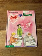 Boek 'Gek op Daan', Ophalen of Verzenden, Gelezen, Nicole van heeswijk