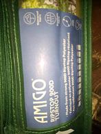 Amigo ribstop 900d 50 gram regendeken, Ophalen of Verzenden, Zo goed als nieuw, Deken