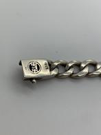 BB5 Prachtige zilveren Buddha to Buddha armband, Ophalen of Verzenden, Zo goed als nieuw, X, Zilver