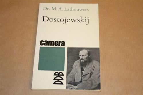 Camera. F.M. Dostojewskij. M.A. Lathouwers. 1968., Boeken, Literatuur, Gelezen, Nederland, Ophalen of Verzenden