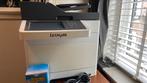 Lexmark printer, Computers en Software, Printers, Ophalen of Verzenden, Zo goed als nieuw, Printer