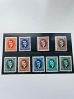 Iran Collectie Iraanse postzegels met portret Pahlavi, Postzegels en Munten, Ophalen of Verzenden