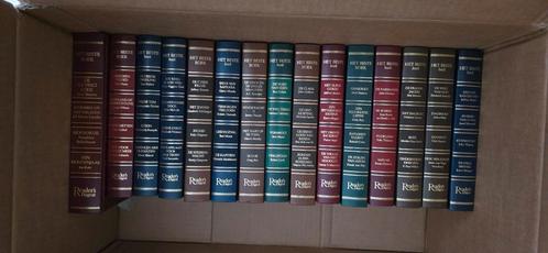 Het Beste van Reader's Digest, diverse titels en auteurs, Boeken, Romans, Nieuw, Nederland, Ophalen