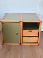 Vintage Flototto Profilesysteem Gemaakt in Duitsland, Huis en Inrichting, Kasten | Ladekasten, Ophalen, 50 tot 100 cm, Zo goed als nieuw