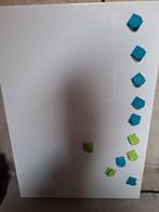 Magneetbord met Magneet steentjes, Ophalen of Verzenden, Overige typen