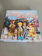 Ticket to ride junior, Ophalen, Zo goed als nieuw