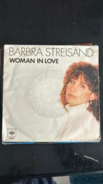 Barbra streisand, Cd's en Dvd's, Vinyl Singles, Gebruikt, Ophalen of Verzenden
