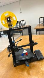 3D printer, Computers en Software, 3D Printers, Ophalen of Verzenden, Gebruikt, Creality 3d