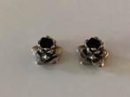 Trollbeads lotus, zilver, 2x retired., Ophalen of Verzenden, Zo goed als nieuw, Trollbeads, 1 bedel