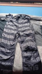Snowboard if ski broek maat 164, Overige typen, Ophalen of Verzenden, Zo goed als nieuw, Super Rebel