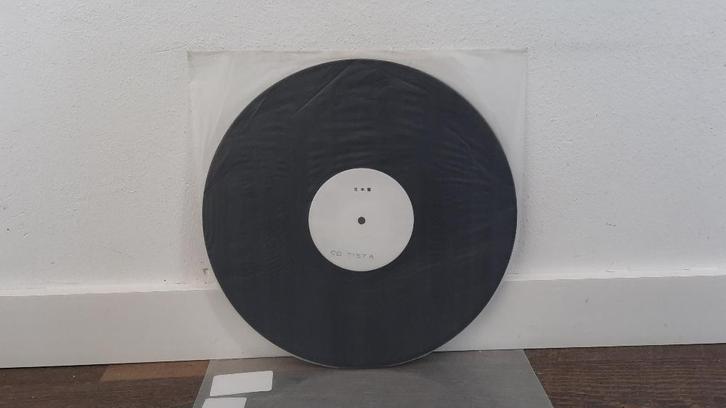 Hiroki Tamaki & S.M.T - Time Paradox LP, Japan, Promo, Cd's en Dvd's, Vinyl | Jazz en Blues, Gebruikt, Jazz, 1960 tot 1980, 12 inch