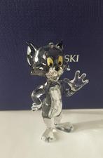 Swarovski Tom uit de bekende Tekenfilm Serie Tom & Jerry, Swarovski@.com, Verzenden, Wattens, Nieuw