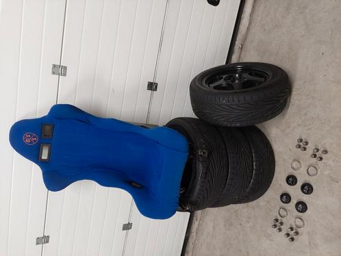 kuipstoel tbv mx5 na nb nbfl., Auto diversen, Tuning en Styling, Ophalen