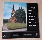 LP ZINGT NU DE MACHT VAN JEZUS NAAM, Ophalen of Verzenden, Gebruikt, 12 inch
