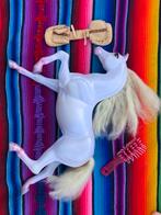 Barbie Paard met Kam en Tas, Ophalen of Verzenden, Gebruikt, Meisje