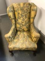 Oorfauteuil, Engeland 19de eeuw, Antiek en Kunst, Ophalen