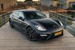 Porsche Panamera 4.0 V8 Twin-turbo 550pk, Auto's, Automaat, Zwart, Stationwagon, Vierwielaandrijving